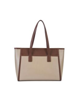 Lino Perros - Women Beige Tote Bag