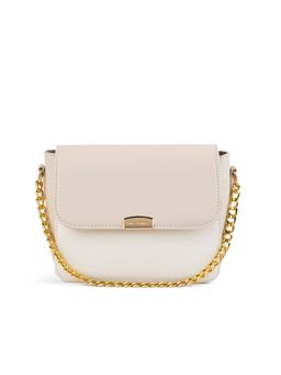 Lino Perros - Women Avril Beige Sling Bag