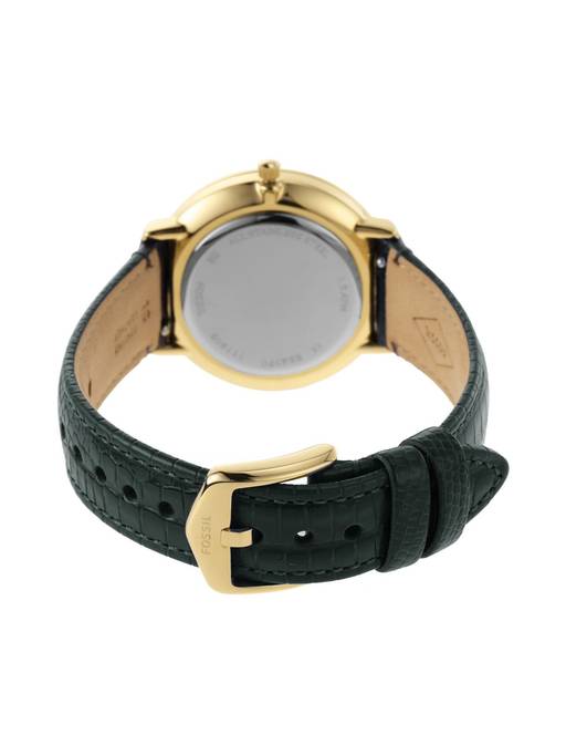 Buy Fossil ES4730 Prismatic Galaxy Green Watch For Women Online display picture 1