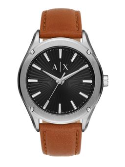 ARMANI EXCHANGE - Brown Strap Casual Watch AX2808