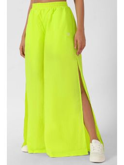 Reebok - Women Green Trackpant