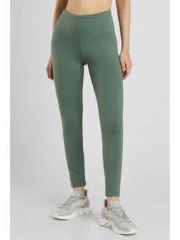 Reebok - Women Green Tights