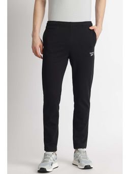 Reebok - Men Black Trackpant