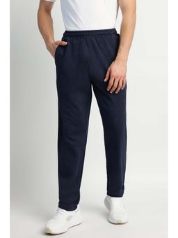 Reebok - Men Navy Blue Trackpant
