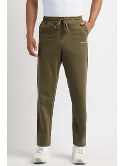 Reebok - Men Olive Trackpant