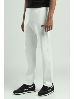 Reebok - Men White Trackpant