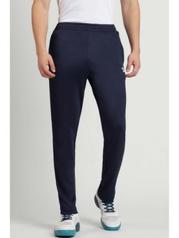 Reebok - Men Navy Blue Trackpant