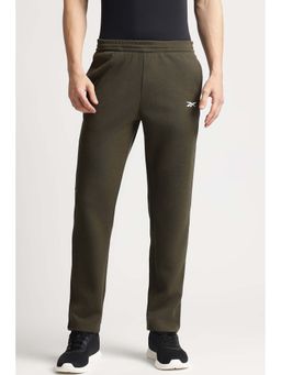 Reebok - Men Olive Trackpant