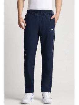 Reebok - Men Navy Blue Trackpant