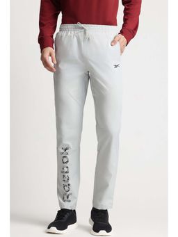Reebok - Men Grey Trackpant