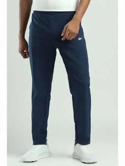Reebok - Men Navy Blue Trackpant