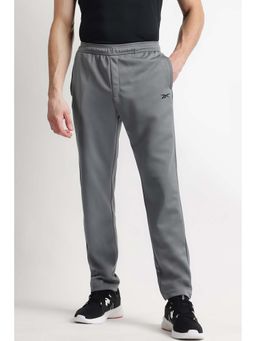 Reebok - Men Grey Trackpant