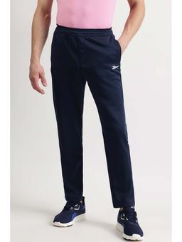 Reebok - Men Navy Blue Trackpant