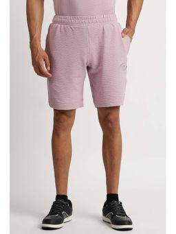 Reebok - Men Pink Shorts