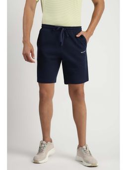 Reebok - Men Navy Blue Shorts