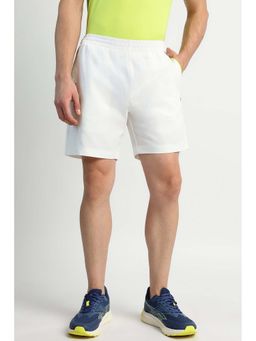 Reebok - Men White Shorts