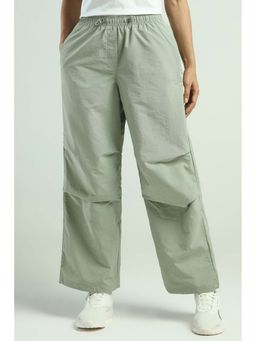 Reebok - Women Green Pant