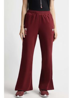 Reebok - Women Maroon Trackpant