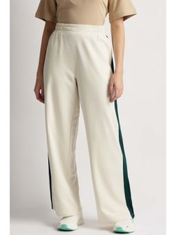 Reebok - Women Beige Trackpant