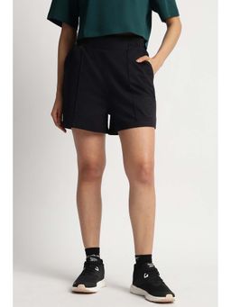 Reebok - Women Black Shorts