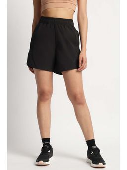 Reebok - Women Black Shorts
