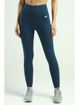 Reebok - Women Blue Tights