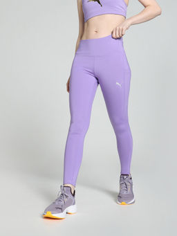 Puma - Women's Train All Day Puma Ankle Length Tights with Pockets