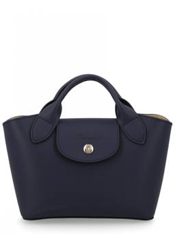 Longchamp - Navy Blue Epure XS Tote