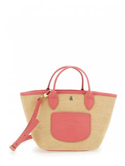 Longchamp - Natural Le Pliage Xs Tote