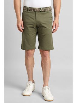 Simon Carter - Olive Shorts
