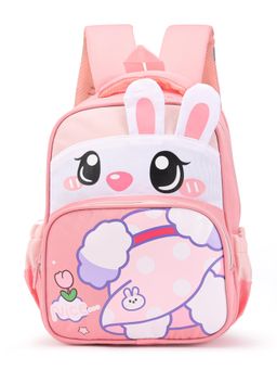 KIDLINGSS - Bunny Design Backpack - Pink