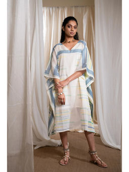Banana Labs - MARINA slab multi color Kaftan