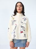 Off White color option, Currently selected