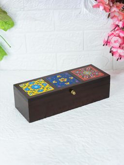 Gleevers - Gievers Storage Organiser, Brown