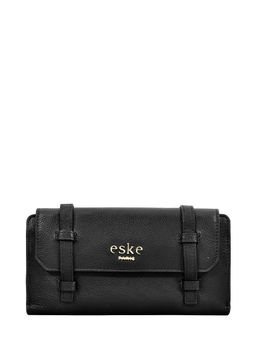 Eske - Brigitte Wallet, Black Cosmos