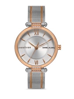 Daniel Klein - Premium Ladies Silver Watch DK.1.13218-4
