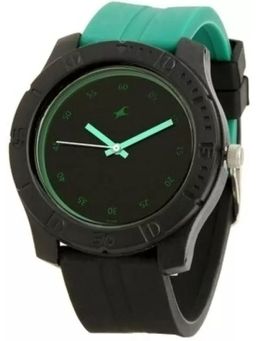 Fastrack - Round Dial Analog Watch for Unisex_ND3062PP12C