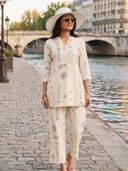 Green color option, Currently selected