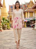 Pink color option, Currently selected
