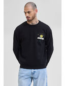Black color option, Currently selected