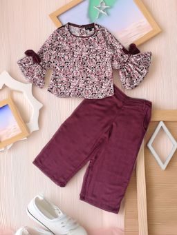 Bella Moda - Classy Co-Ord Green (Set of 3) (10-11 Years)