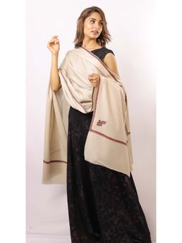 SWI STYLISH - Pure Kashmiri Handmade Womens Shawl