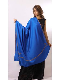 SWI STYLISH - Pure Kashmiri Handmade Womens Shawl