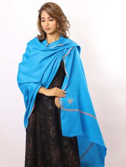 SWI STYLISH - Pure Kashmiri Handmade Womens Shawl