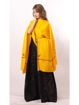 SWI STYLISH - Pure Kashmiri Handmade Womens Shawl