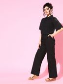 Black color option, Sold out, Currently selected
