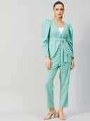 Green color option, Sold out, Currently selected