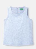 Blue color option, Sold out, Currently selected