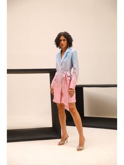Label Deepika Nagpal - Blue Avery Dress