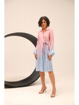 Label Deepika Nagpal - Pink Donna Dress